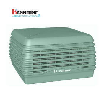 braemar lcq550 evaporative cooler