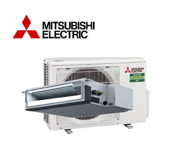 WK-SEZ-M25DAL - Mitsubishi Elec. Bulkhead 2.5Kw 1Ph | AAD