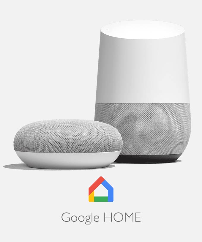 Integrated Home Automation